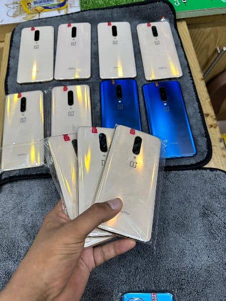 ONEPLUS 7 PRO 8/256 GLOBAL DUAL SIM MOST DEMANDING COLOUR GOLD 2