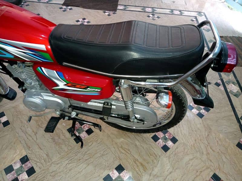 Honda 125 2023 Total Genuine 12