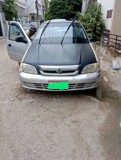 Suzuki Cultus VXR 2001