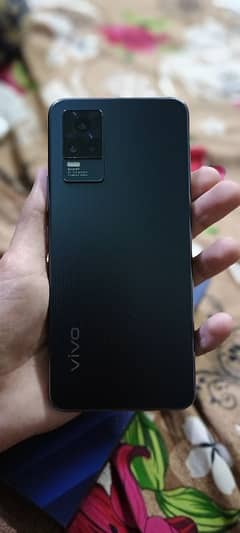 vivo v 21 e 8gb ram 128 gb rom excellant condition