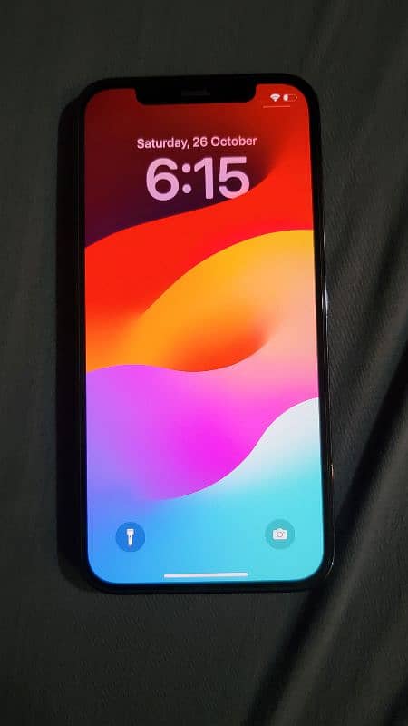 iPhone 12 Pro - 256gb (NON-PTA) 1