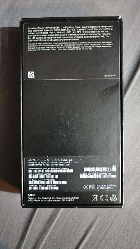 iPhone 12 Pro - 256gb (NON-PTA) 3