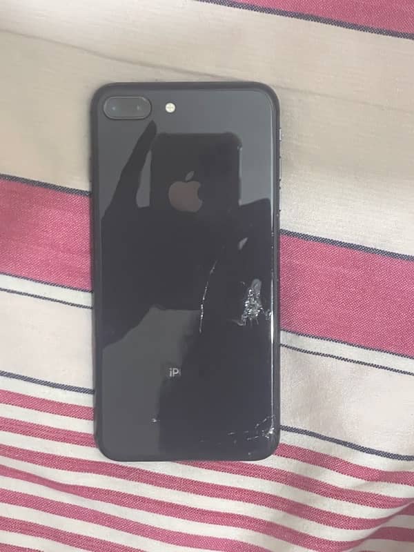 iPhone 8 plus Non Pta 5