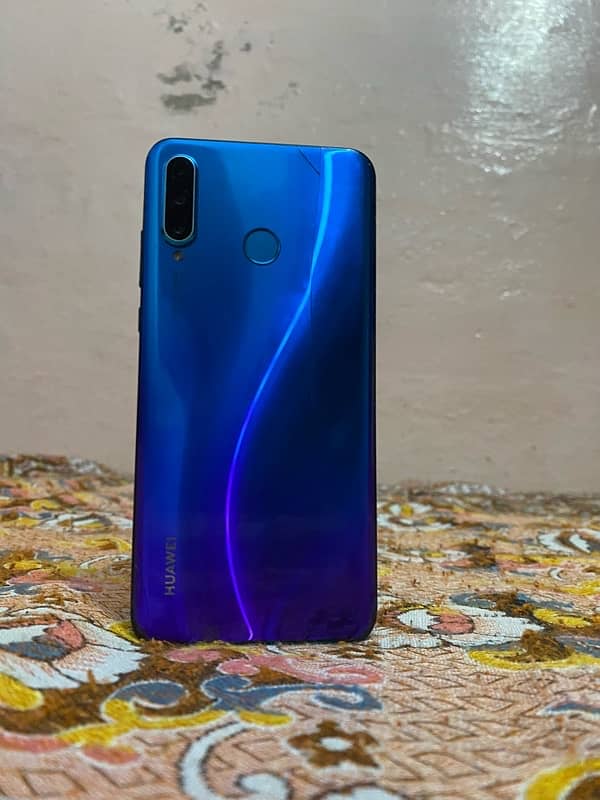 huawei P 30 lite 1