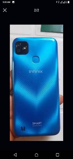 Infinix smart hd only mobile