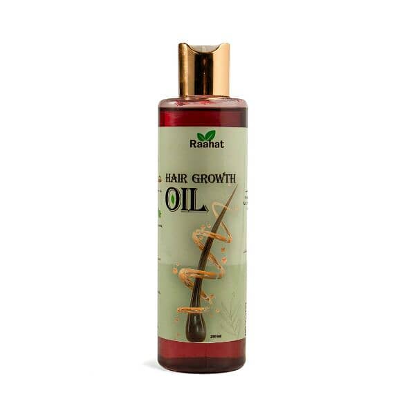 Hair Growth Oil 1