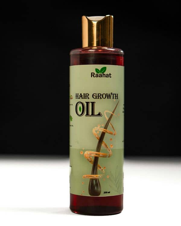 Hair Growth Oil 3