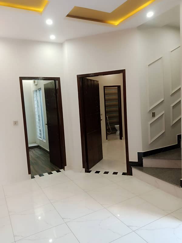 3 MARLA BRAND NEW HOUSE FOR SALE IN AL KABIR TOWN PHASE 2 BLCOK B 3