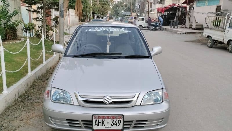 Suzuki Cultus VXR 2005 1