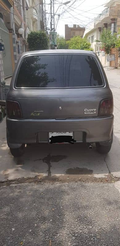 Daihatsu Cuore 2009 0