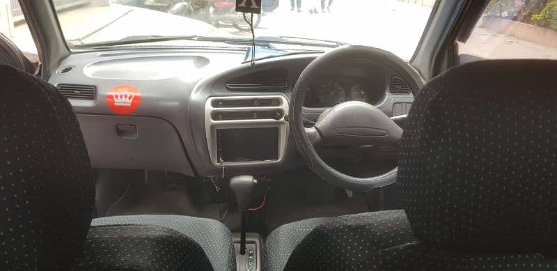 Daihatsu Cuore 2009 8