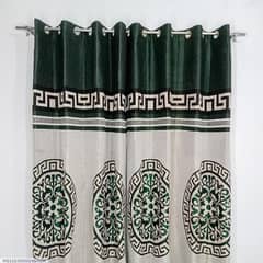 1 PC Shanghai Embroidered Curtains