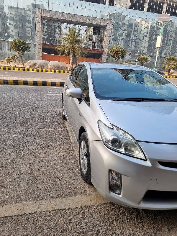 Toyota Prius 2011 2