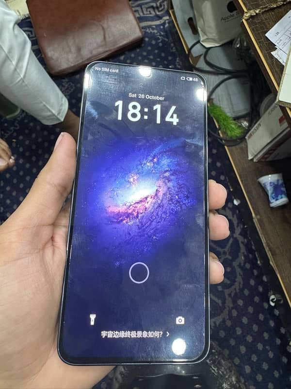 Meizu 20 pro 12/512 complete official PTA 4