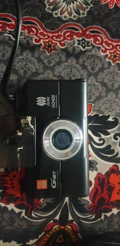 Gnet GQ400 camera