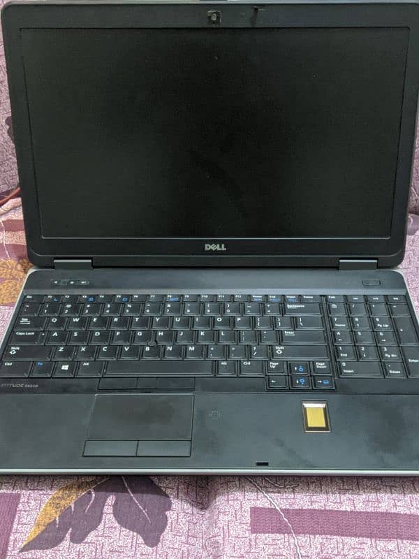 Dell E6540 I7 4th Gen 1