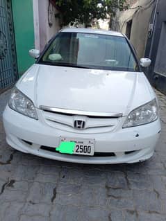 Honda Civic EXi 2005