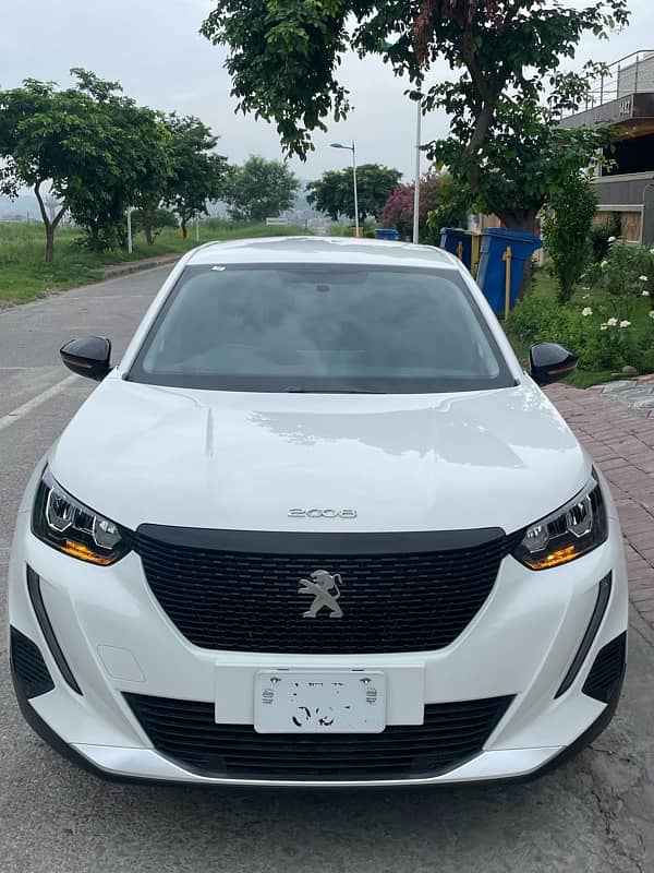 Peugeot 2008 Active 2023 7