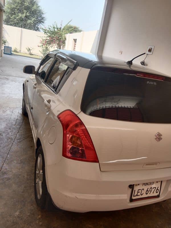 Suzuki Swift 2012 2