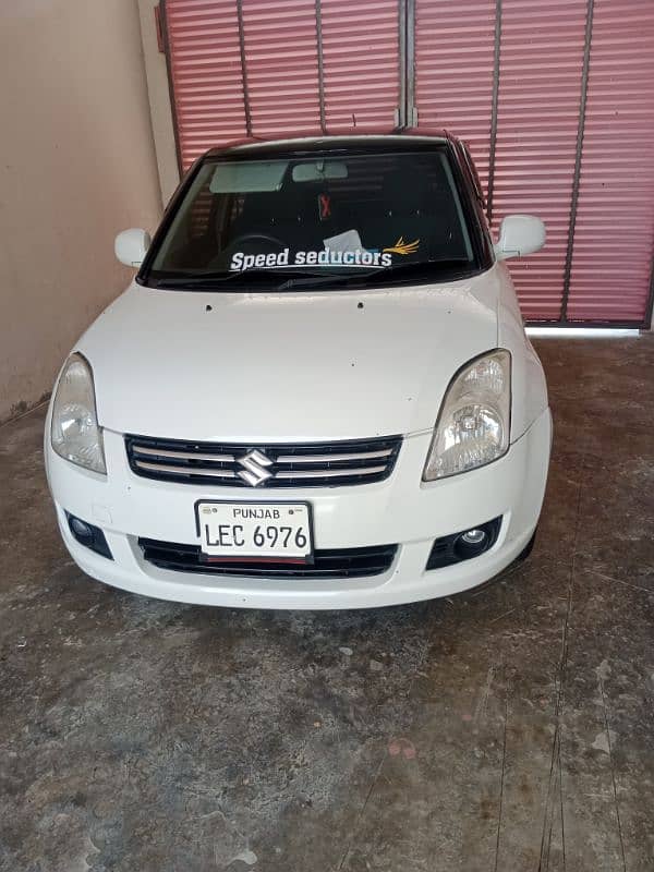 Suzuki Swift 2012 3