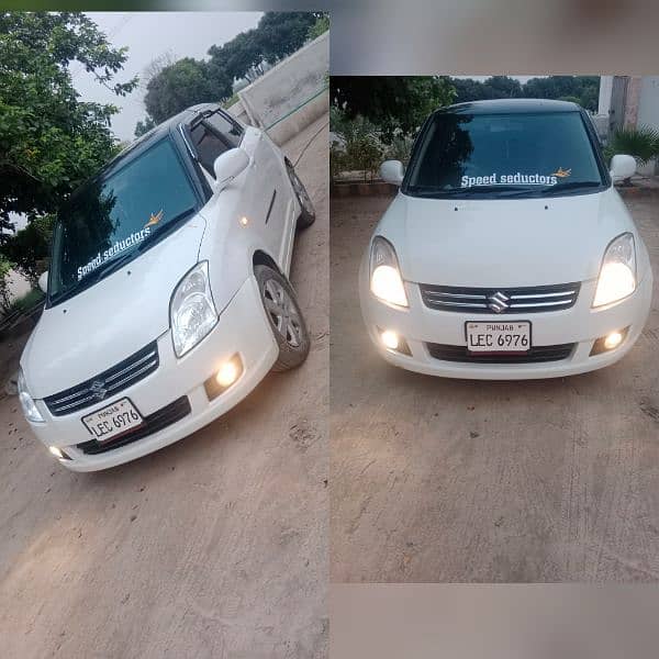 Suzuki Swift 2012 5