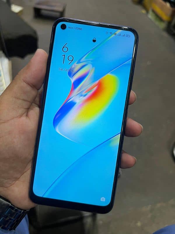 Oppo A54 With Box 5