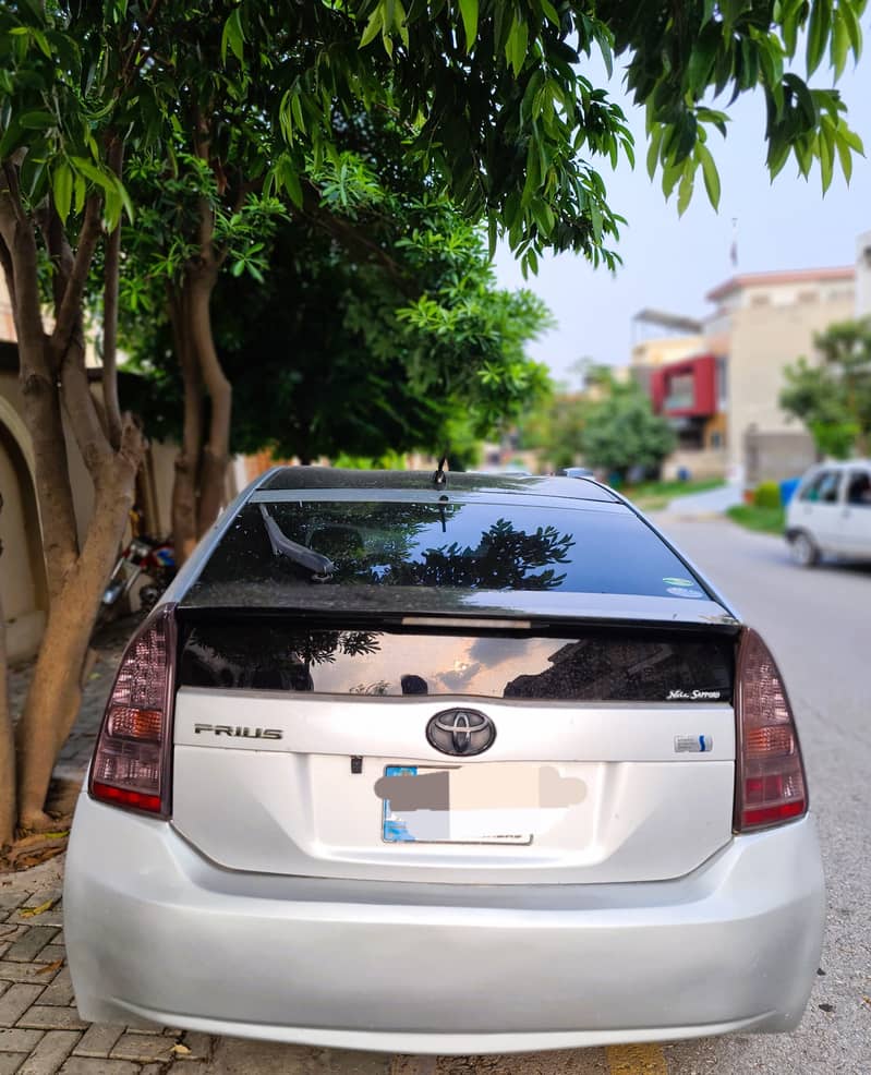 Toyota Prius 2010 7