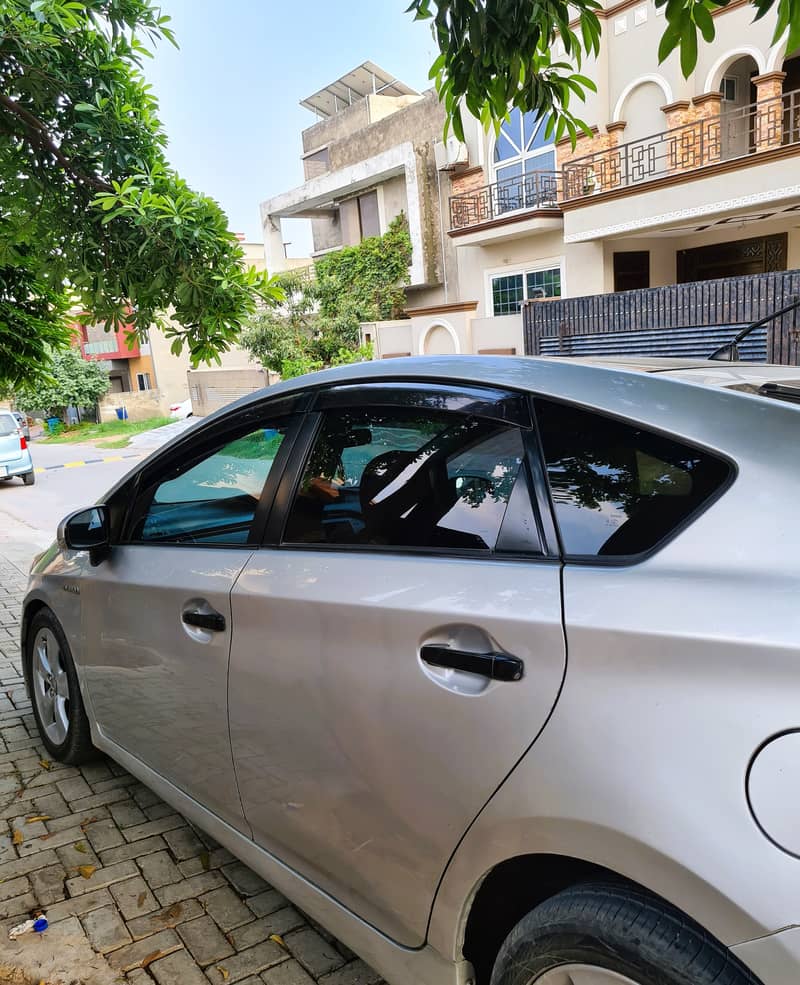 Toyota Prius 2010 8