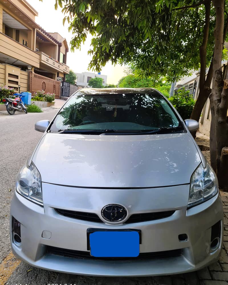 Toyota Prius 2010 9