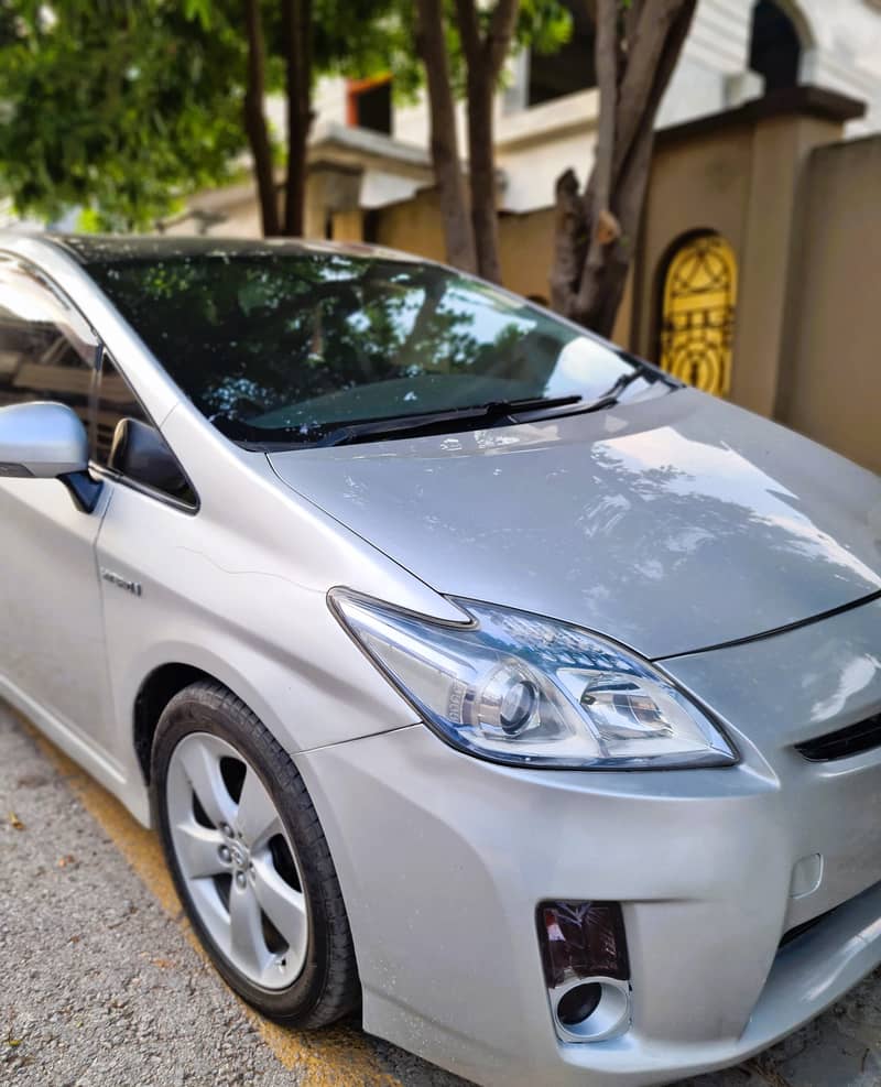 Toyota Prius 2010 10