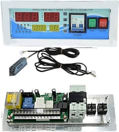 Automatic Incubator Controller