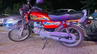 High Speed Bike For Sell F-6 Markaz Islamabad