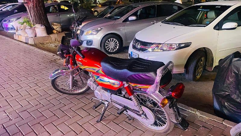 High Speed Bike For Sell F-6 Markaz Islamabad 1