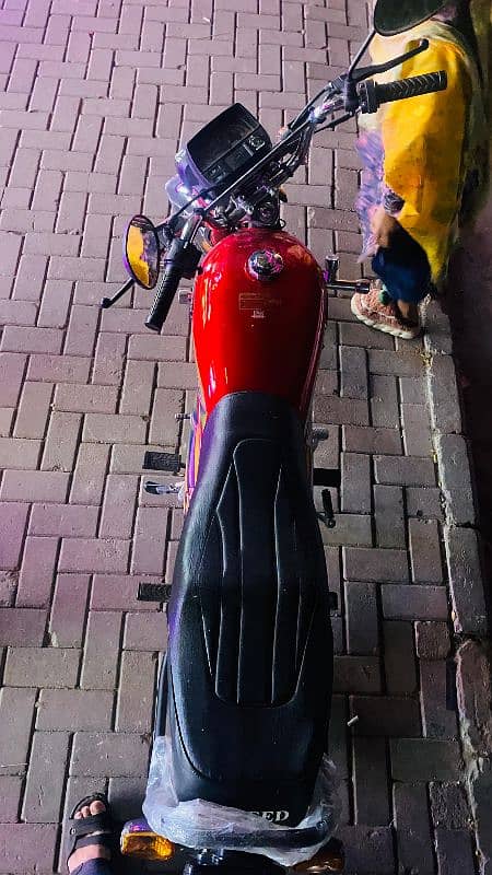 High Speed Bike For Sell F-6 Markaz Islamabad 3