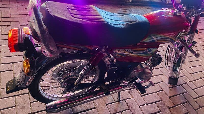 High Speed Bike For Sell F-6 Markaz Islamabad 5