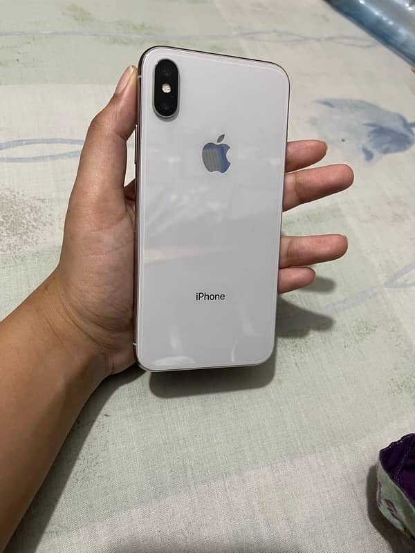 IPhone X NON PTA FACTORY UNLOCK 2