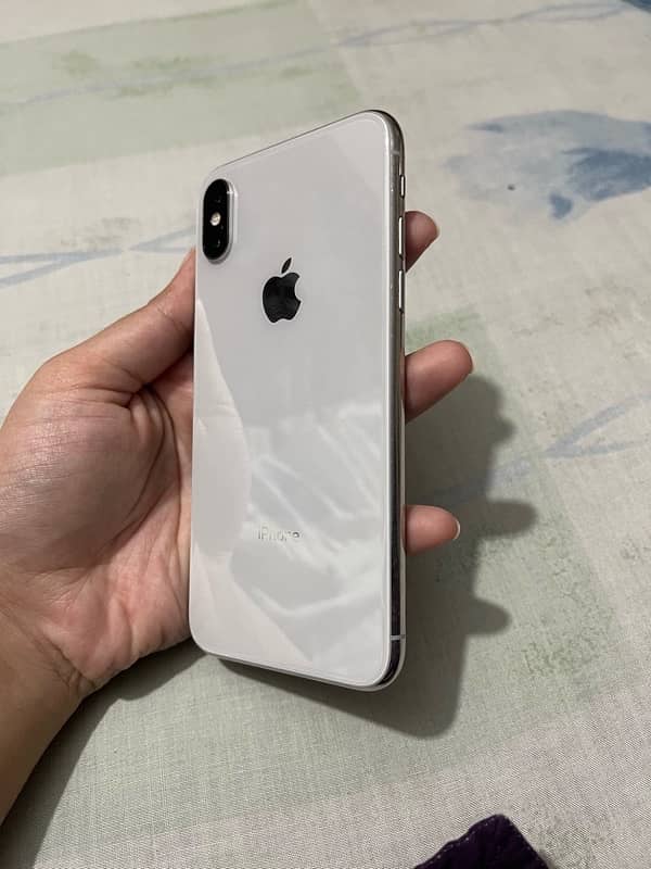 IPhone X NON PTA FACTORY UNLOCK 3