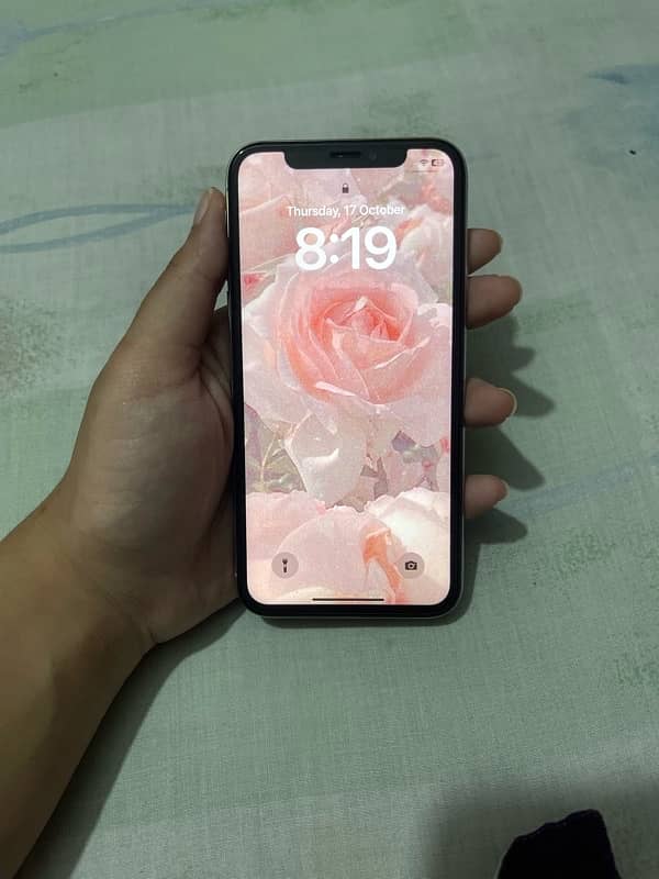 IPhone X NON PTA FACTORY UNLOCK 4