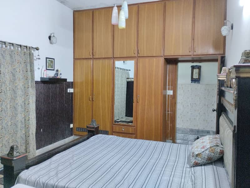 kanal single storey house 150 feet road main boulevard near college road al janat shadi hall 0