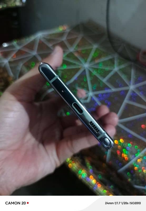 Samsung note 10 plus 5