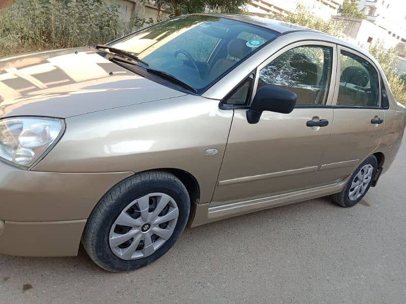 Suzuki Liana 2007 RXI own engine home use 3