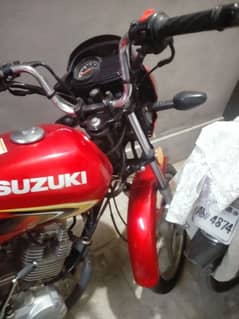 Suzuki 110