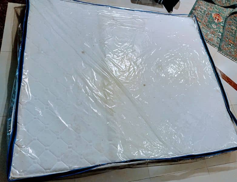 Diamond supreme Ortho mattress in excellent condition 0