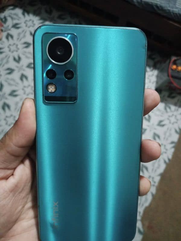 Infinix Note 11 6/128 0