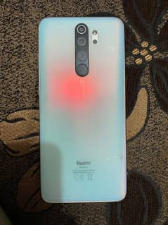 Xiaomi Redmi note 8 pro 10 by 10 codition