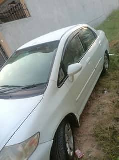 Honda City for Rent