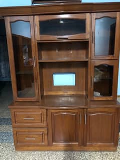 Full size TV cabinet