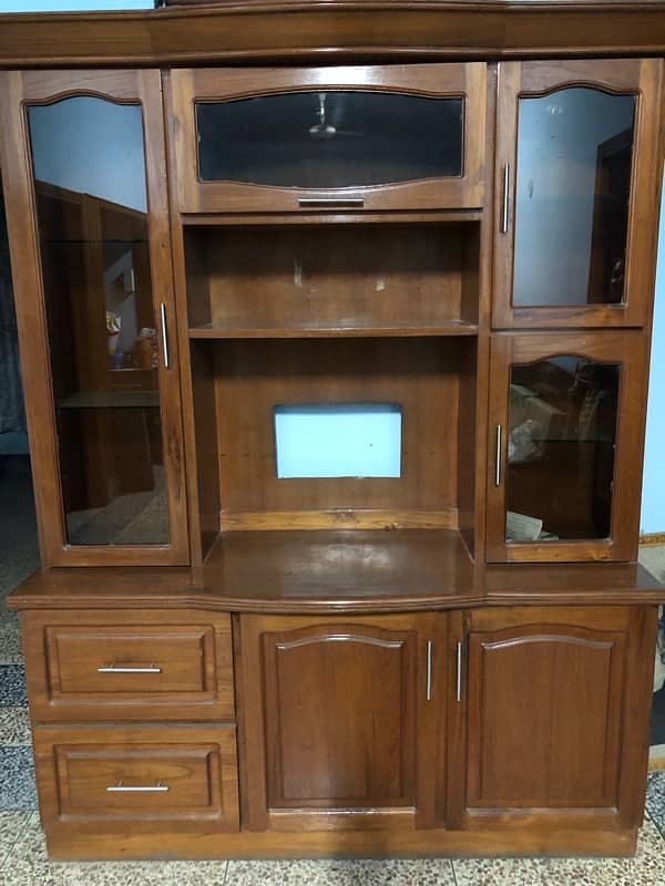 Full size TV cabinet 1