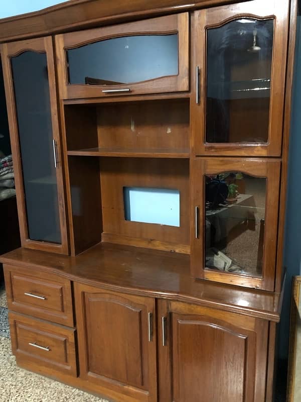 Full size TV cabinet 2