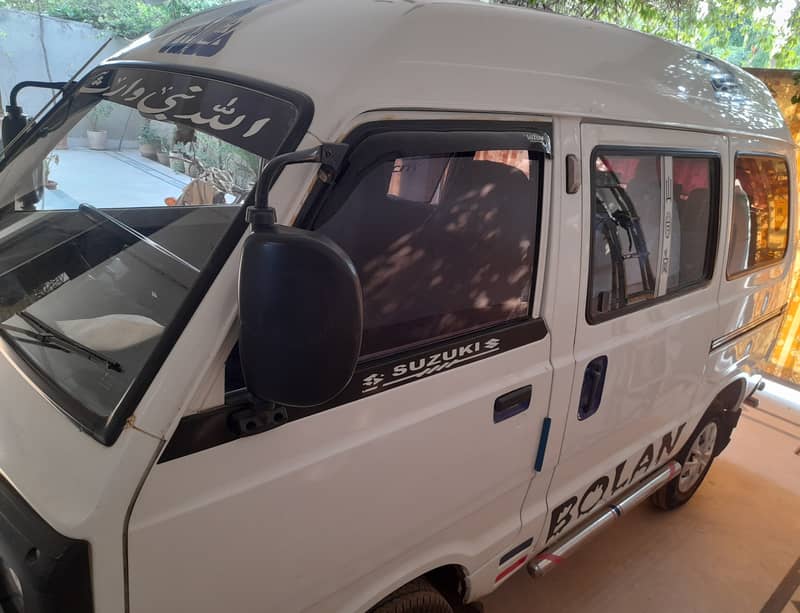 Suzuki Bolan 2020 (carry dabba) 5